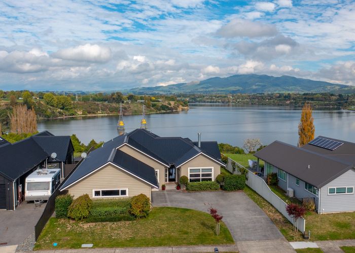  at 122 Rangatira Road, Karapiro, Cambridge