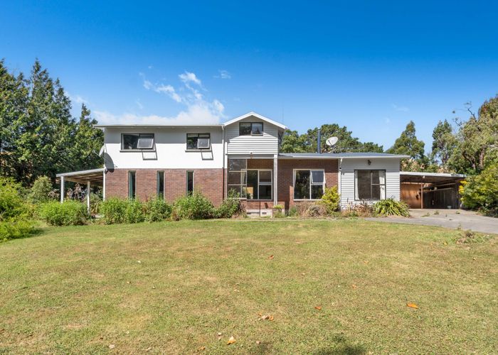  at 134 Bowen Road, Eketahuna, Eketahuna, Tararua, Manawatu / Whanganui