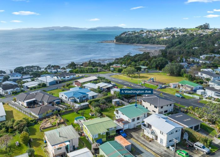  at 4 Washington Avenue, Snells Beach, Snells Beach