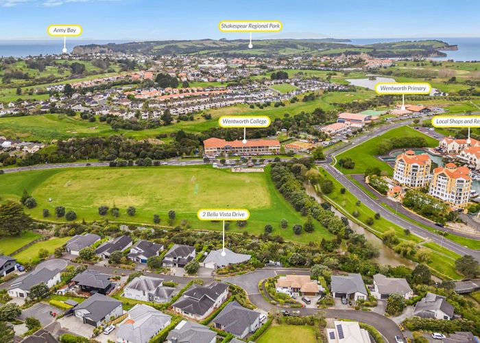  at 2 Bella Vista Drive, Gulf Harbour, Rodney, Auckland