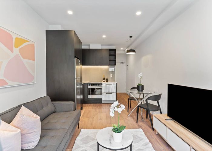  at 205/45 Union Street, City Centre, Auckland City, Auckland