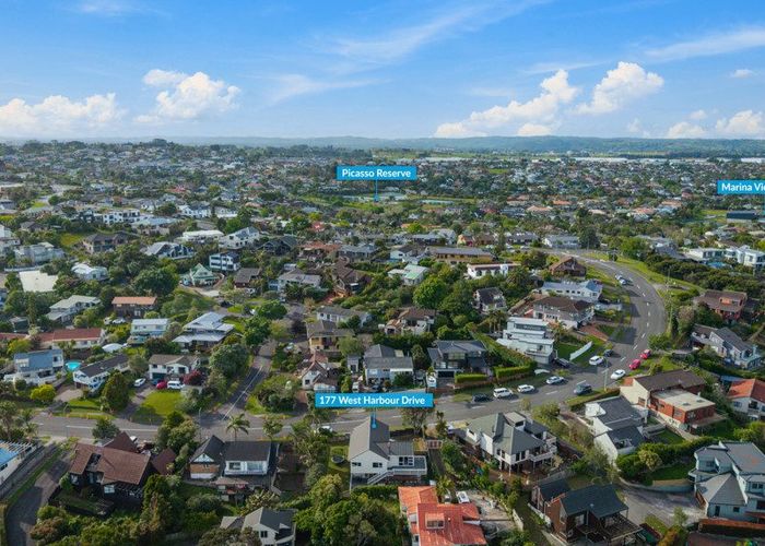  at 177 West Harbour Drive, West Harbour, Waitakere City, Auckland