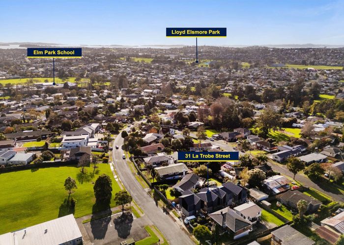  at Lot 2, 31 La Trobe Street, Pakuranga Heights, Manukau City, Auckland
