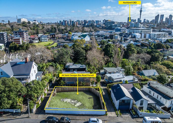  at 44 St Georges Bay Road, Parnell, Auckland City, Auckland