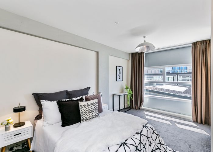  at 90/43 Mulgrave Street, Thorndon, Wellington