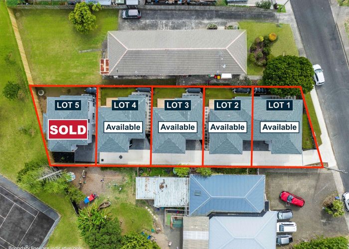  at 4/36 Sunnyside Crescent, Papatoetoe, Manukau City, Auckland