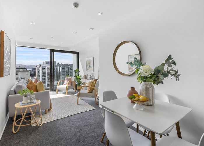  at 101/13 College Street, Te Aro, Wellington