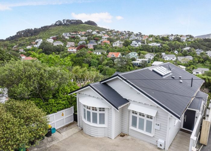  at 57 Sefton Street, Wadestown, Wellington, Wellington