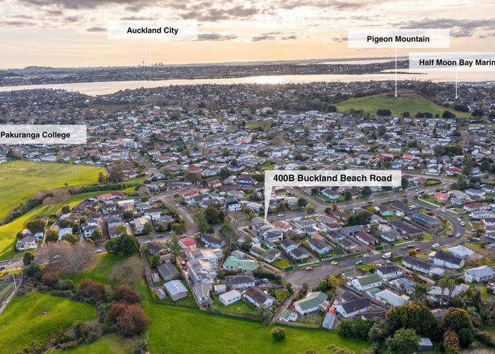  at Lot 3/400 Bucklands Beach Road, Bucklands Beach, Manukau City, Auckland