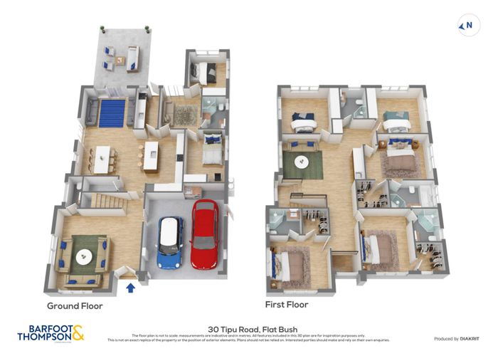  at 30 Tipu Road, Flat Bush, Auckland