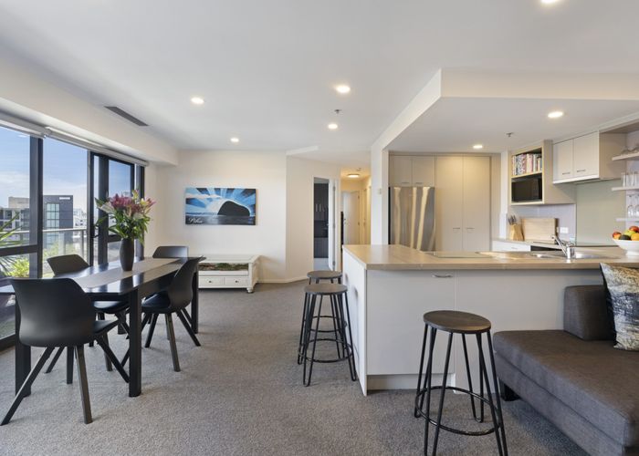  at 406/1 Hobson Street, City Centre, Auckland City, Auckland