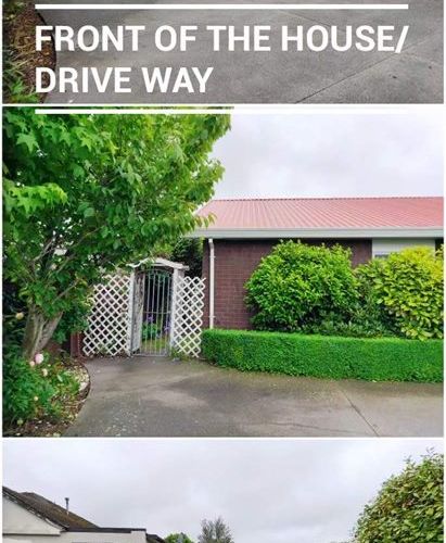  at 84B Racecourse Road, Sockburn, Christchurch