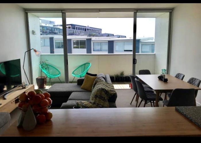  at 3a/10 Fisher Point Drive, Freemans Bay, Auckland City, Auckland