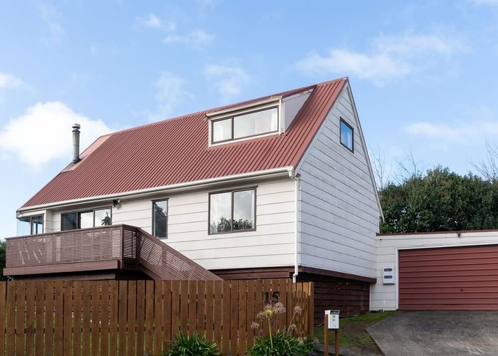  at 15 Caulfield Place, Nawton, Hamilton