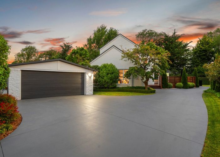  at 481 Avonhead Road, Avonhead, Christchurch