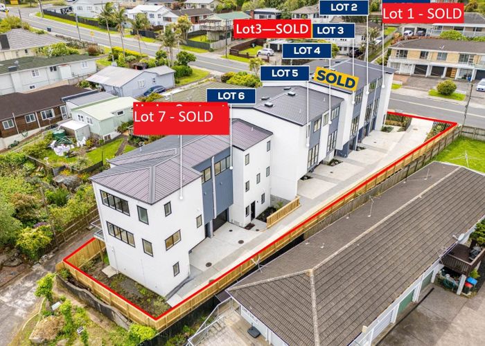  at Lot 2 / 34 Church Crescent, Panmure, Auckland City, Auckland