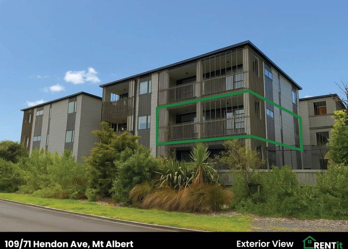  at 109/71 Hendon Ave, Mount Albert, Auckland City, Auckland