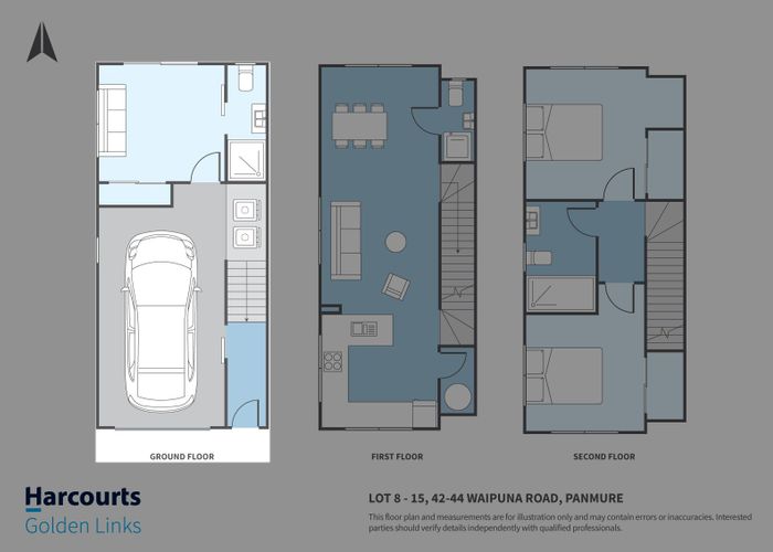  at Lot 15/42- 44 Waipuna Road, Mount Wellington, Auckland City, Auckland