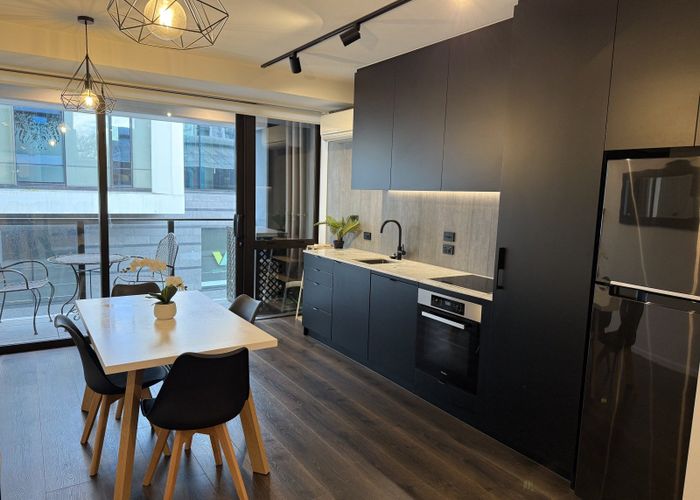  at 403/6 Dock Street, City Centre, Auckland City, Auckland