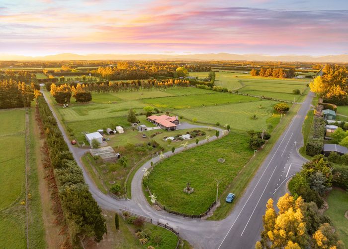  at 409 No 10 Road, Swannanoa, Rangiora