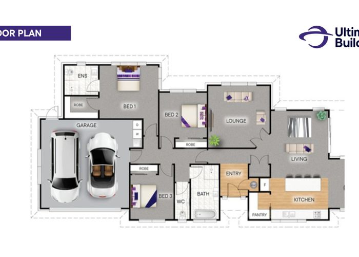  at 100 Overdale Street,, Putaruru, South Waikato, Waikato