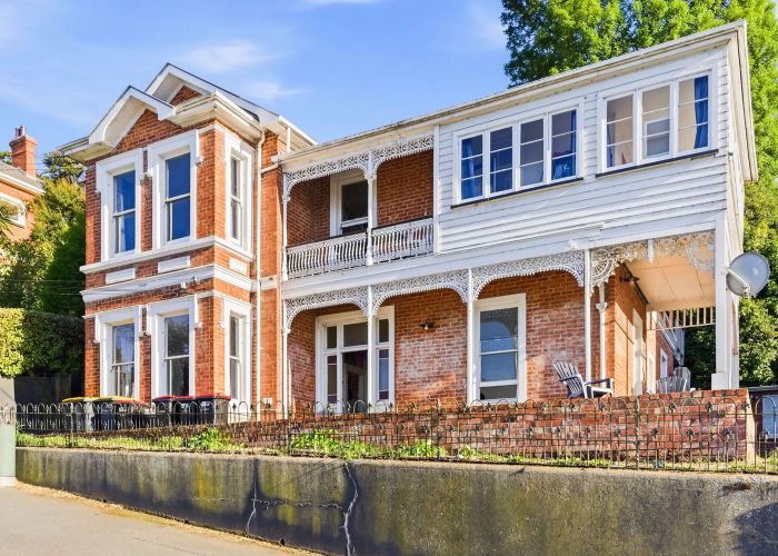  at 91 & 91A London Street, City Centre, Dunedin, Otago