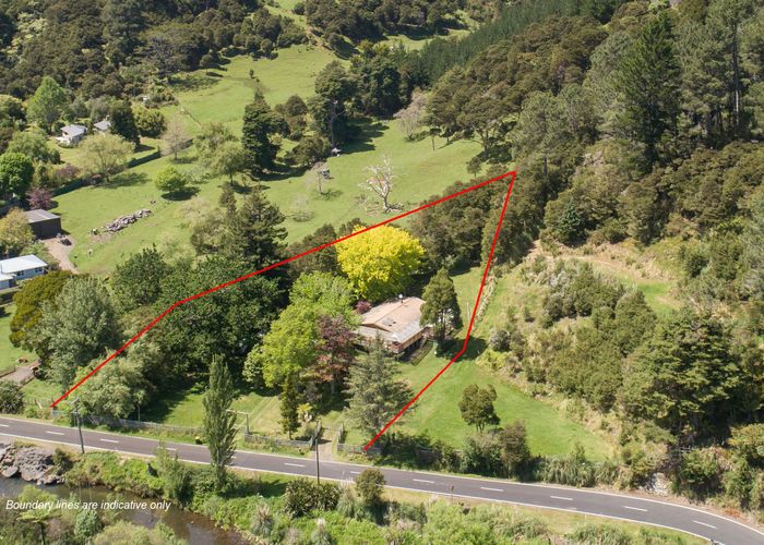 Free property data for 324 Tapu Coroglen Road, Tapu homes.co.nz