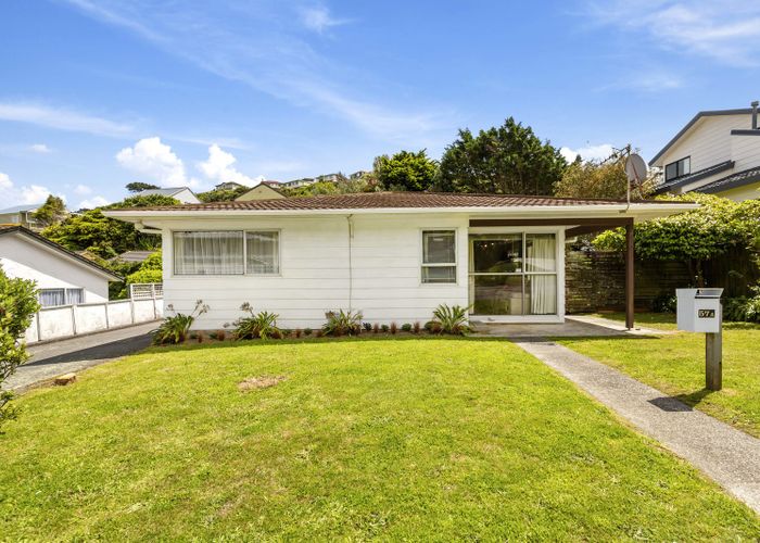  at 57a Cortina Avenue, Johnsonville, Wellington, Wellington