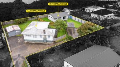  at 7A Norana Avenue, Favona, Auckland