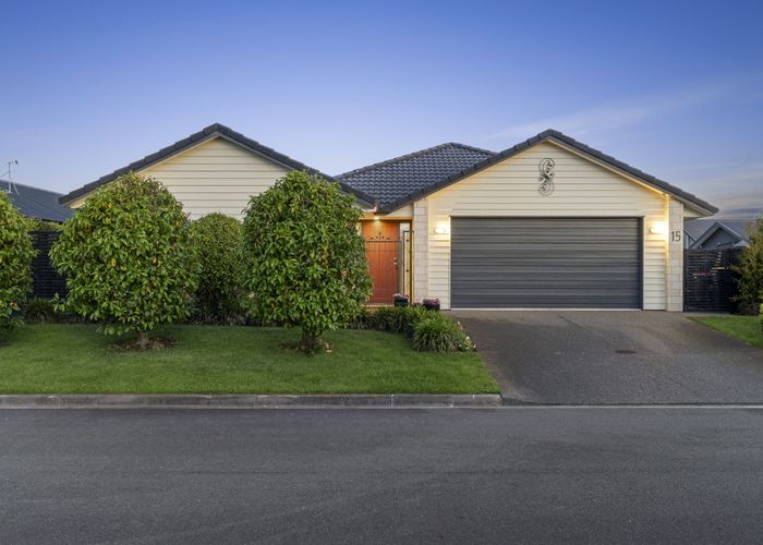  at 15 Hiria Crescent, Papamoa Beach, Papamoa