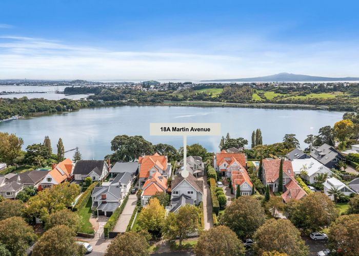  at 18A Martin AVenue, Remuera, Auckland