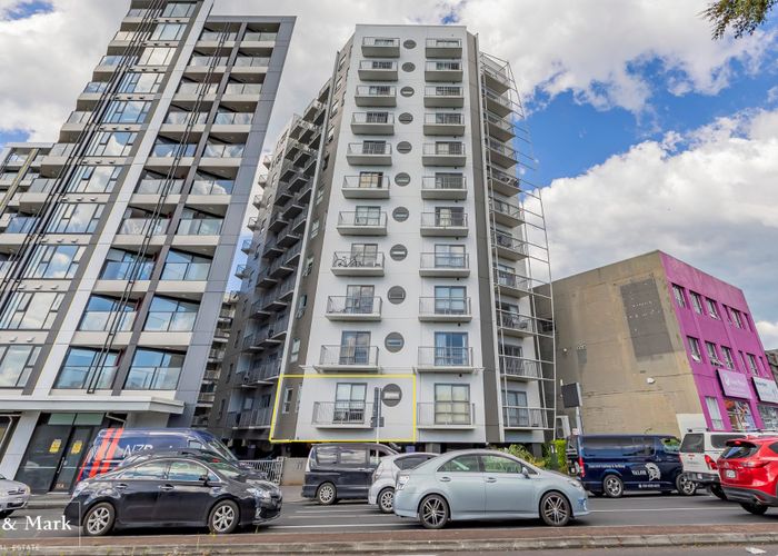  at 103/11 Union Street, City Centre, Auckland City, Auckland