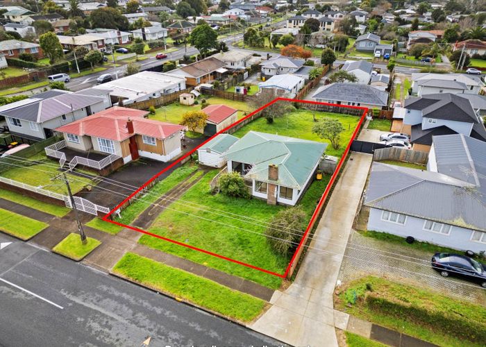  at 29 Totara Road, Manurewa, Manukau City, Auckland