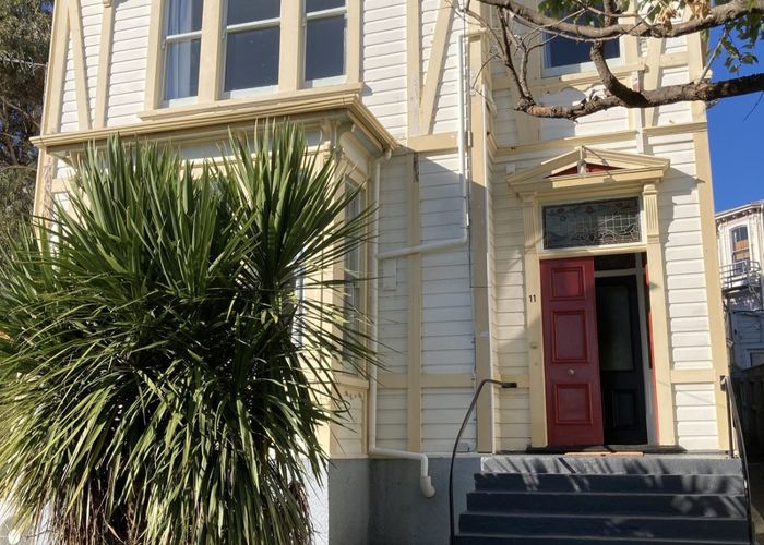  at 11 Brougham St, Mount Victoria, Wellington, Wellington