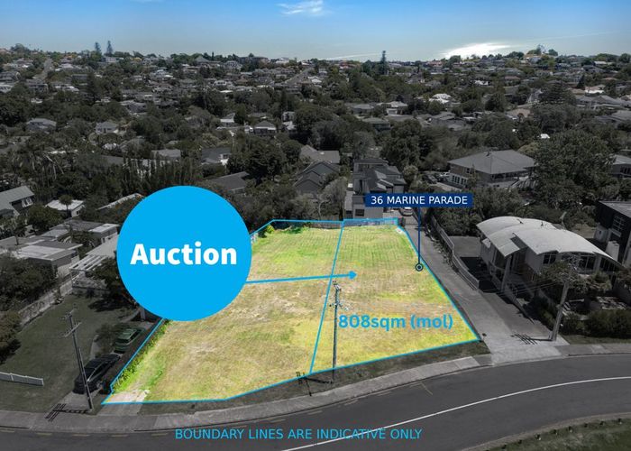  at 36 Marine Parade, Mellons Bay, Manukau City, Auckland