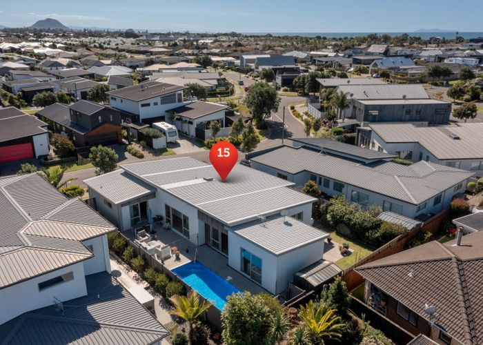  at 15 Maria Tini Drive, Papamoa Beach, Papamoa