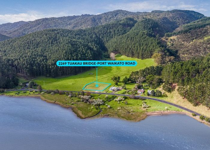  at 2269 Tuakau Bridge-port Waikato Road, Port Waikato, Franklin, Auckland