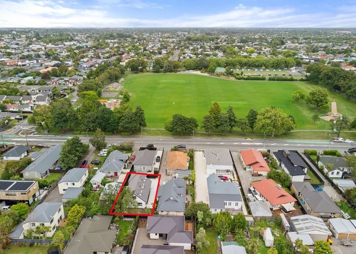  at 636A Barbadoes Street, Edgeware, Christchurch City, Canterbury