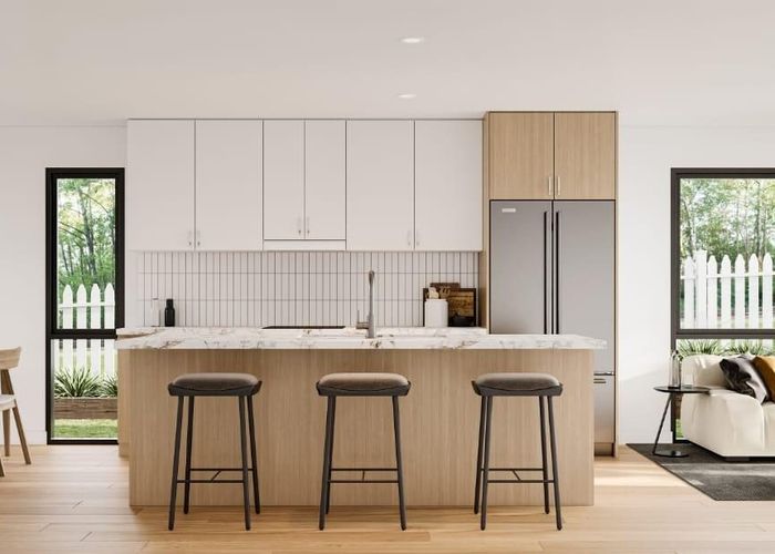  at Lot 1-5/107 Union Road, Howick, Manukau City, Auckland