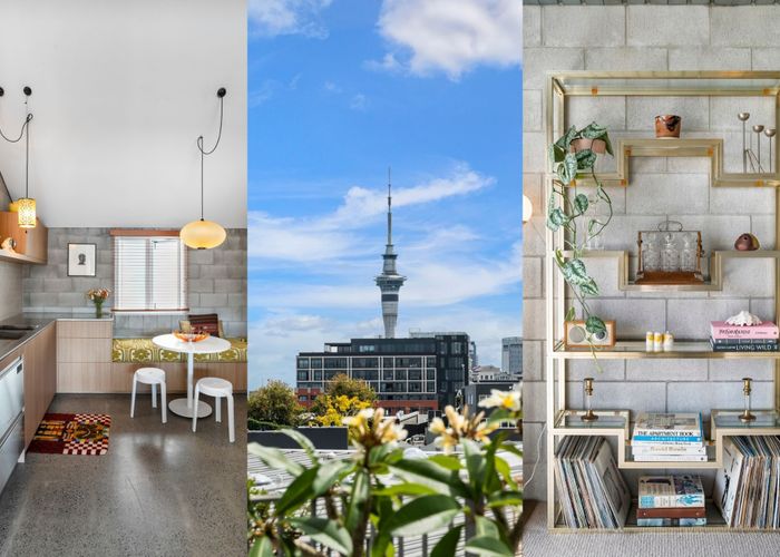  at 33N Charlotte Street, Eden Terrace, Auckland