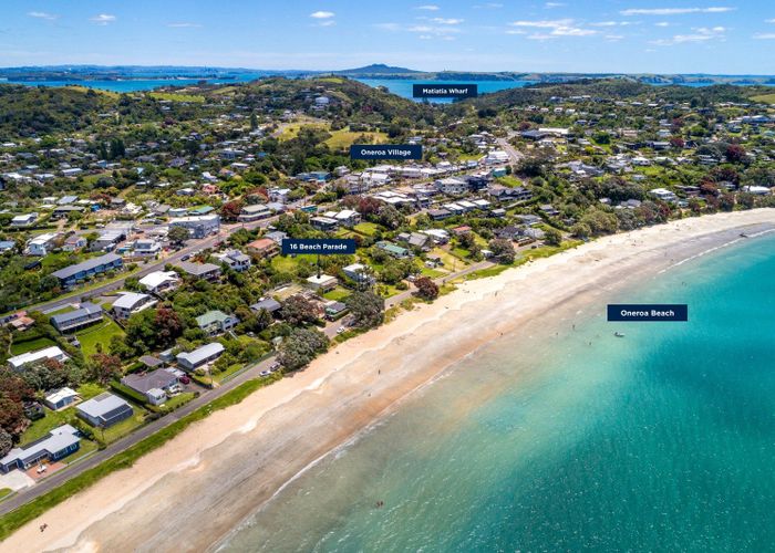  at 16 Beach Parade, Oneroa, Waiheke Island