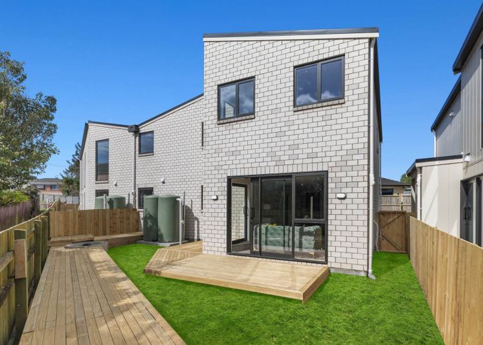  at Lot 2&3, 3 Tawa Crescent, Manurewa, Manukau City, Auckland