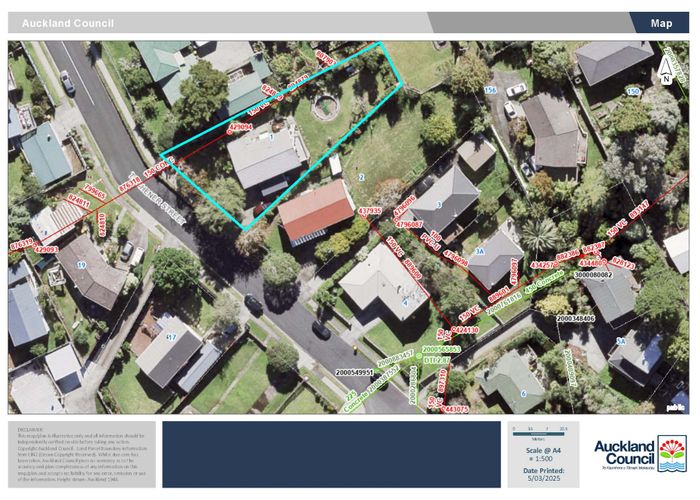  at 1 Titchener Street, New Lynn, Auckland