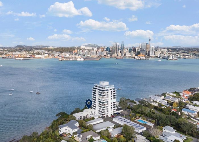  at Apt M6/45 Stanley Point Road, Devon Park, Devonport, North Shore City, Auckland