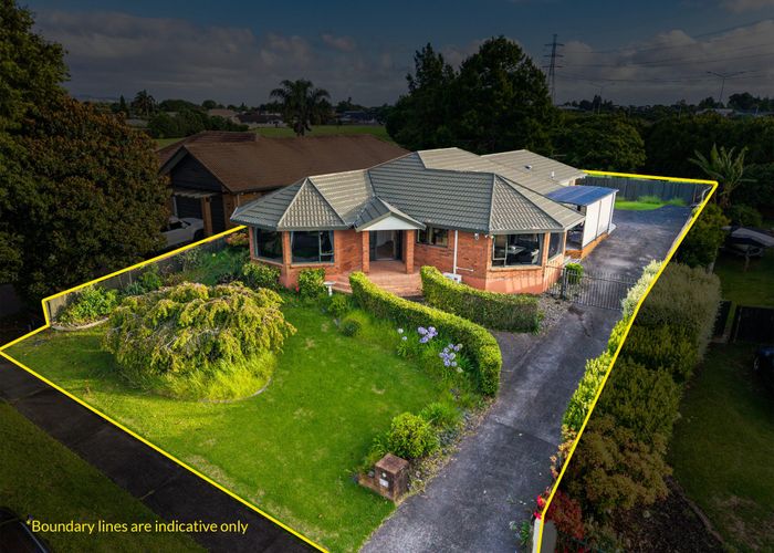  at 62 Rushgreen Avenue, Pahurehure, Papakura, Auckland