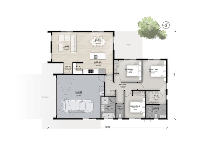  at 13 Adamite Drive, Rolleston, Selwyn, Canterbury