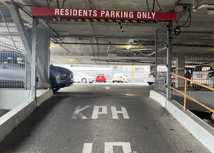  at 4B34/187 Victoria Street - Car park, Te Aro, Wellington, Wellington