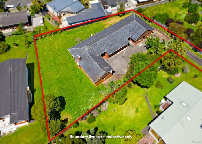  at 158 Titirangi Road, New Lynn, Auckland