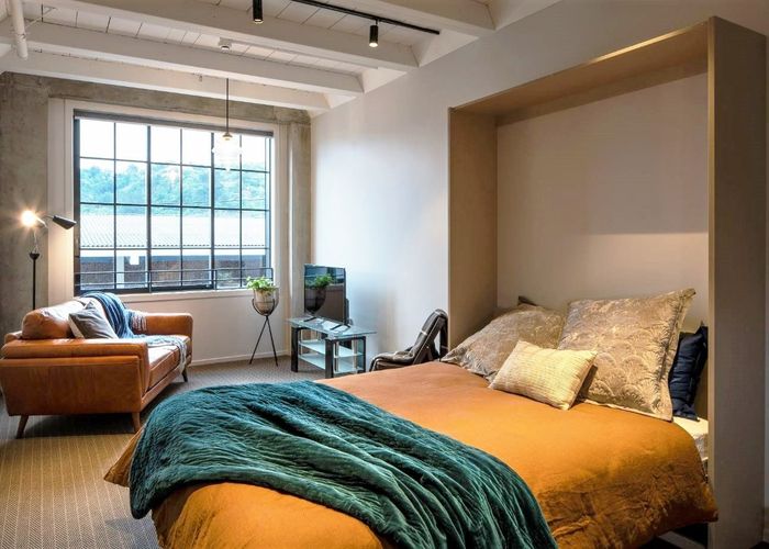  at 207A/73 Jackson Street, Petone, Lower Hutt, Wellington