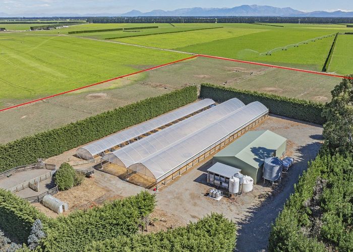  at 391 Sharlands Road, Rakaia
